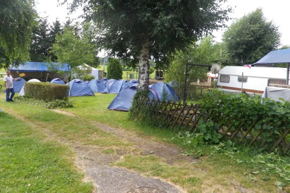 Camping Le Refuge des Pêcheurs