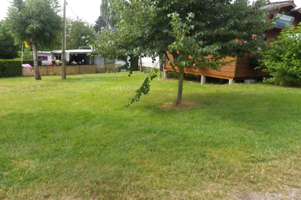 Camping Le Refuge des Pêcheurs