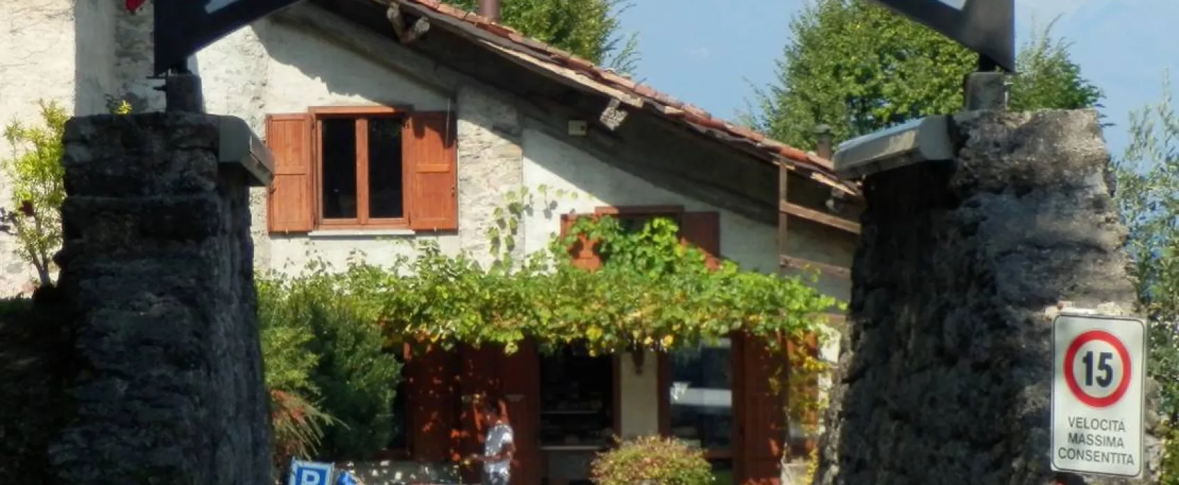 Campeggio La Fornace