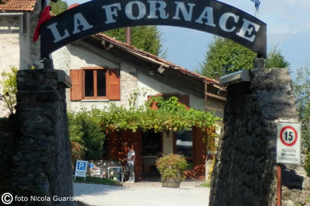 Campeggio La Fornace