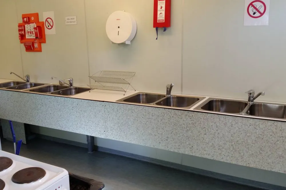 Borås Camping Saltemad