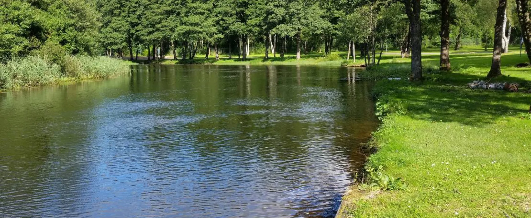 Borås Camping Saltemad