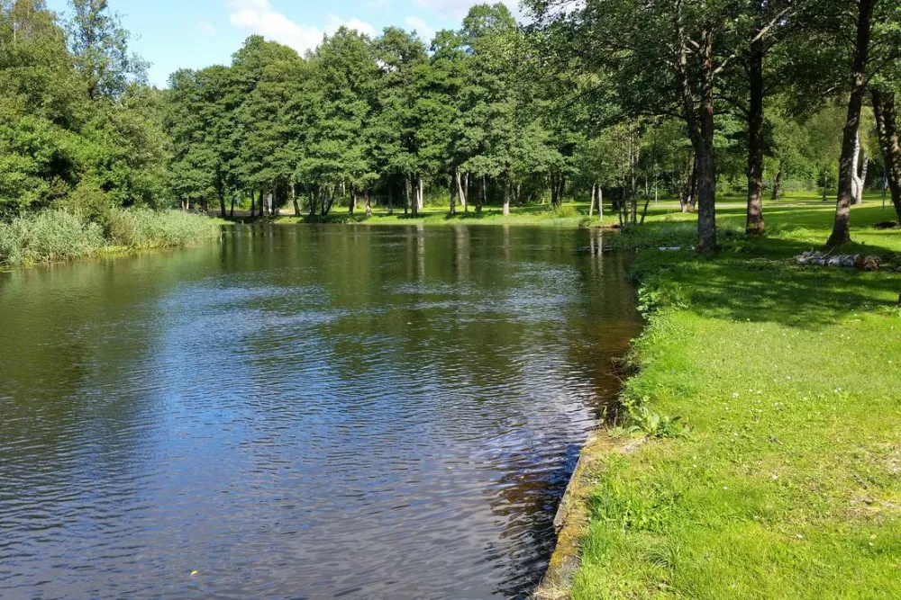 Borås Camping Saltemad
