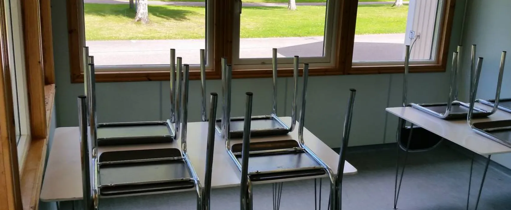 Borås Camping Saltemad