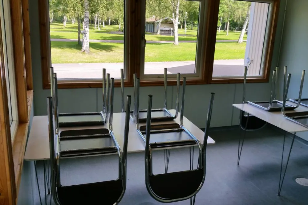 Borås Camping Saltemad