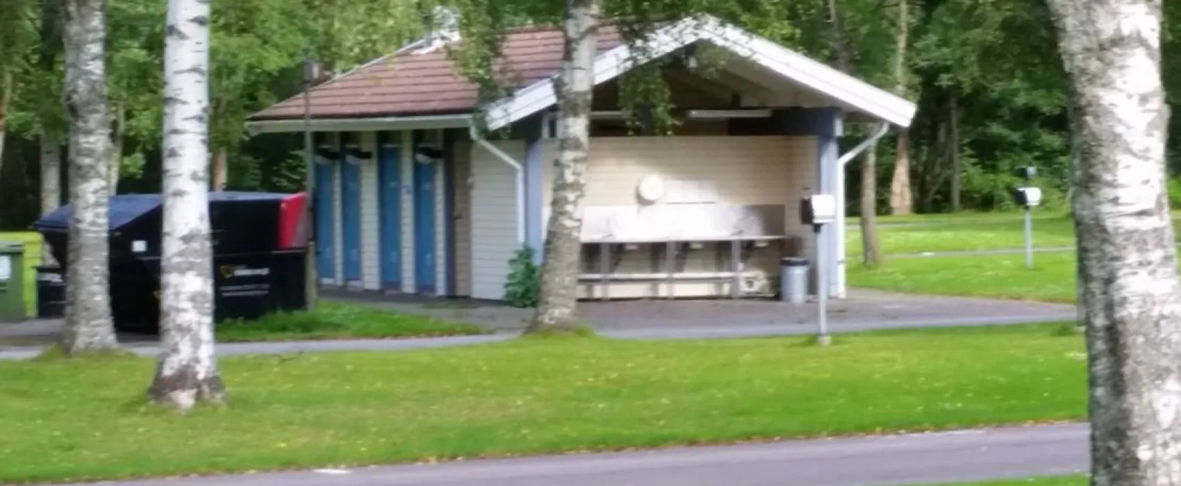 Borås Camping Saltemad