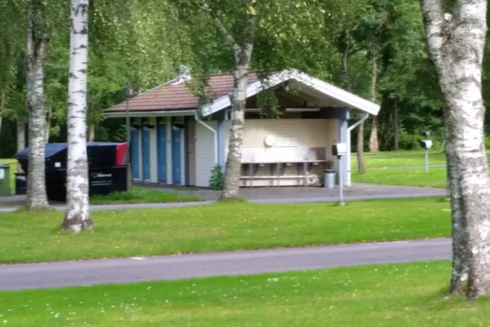 Borås Camping Saltemad