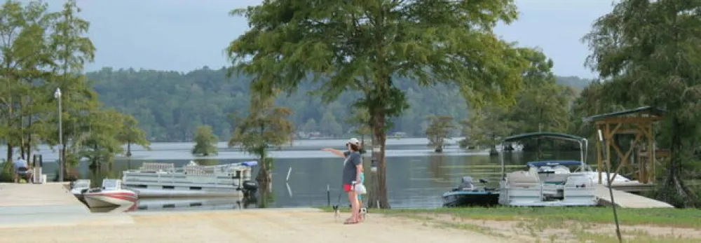 Cypress Landing RV Park