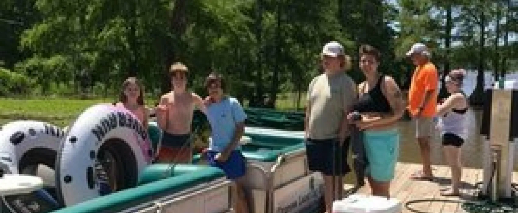 Cypress Landing RV Park