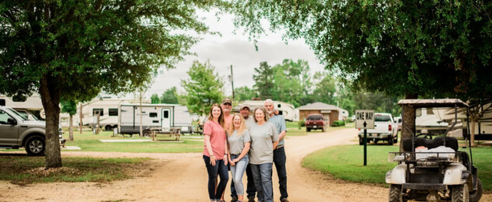 Cypress Landing RV Park