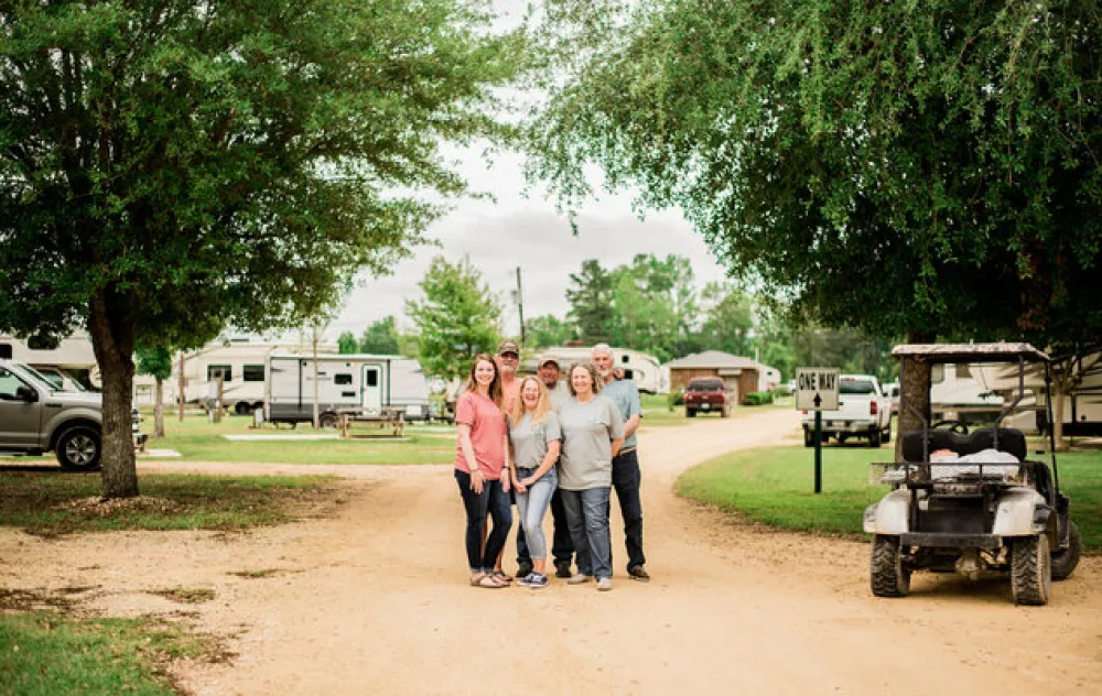 Cypress Landing RV Park