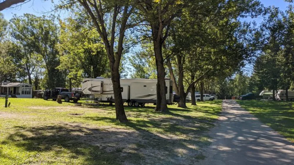 Plymouth Rock Camping Resort