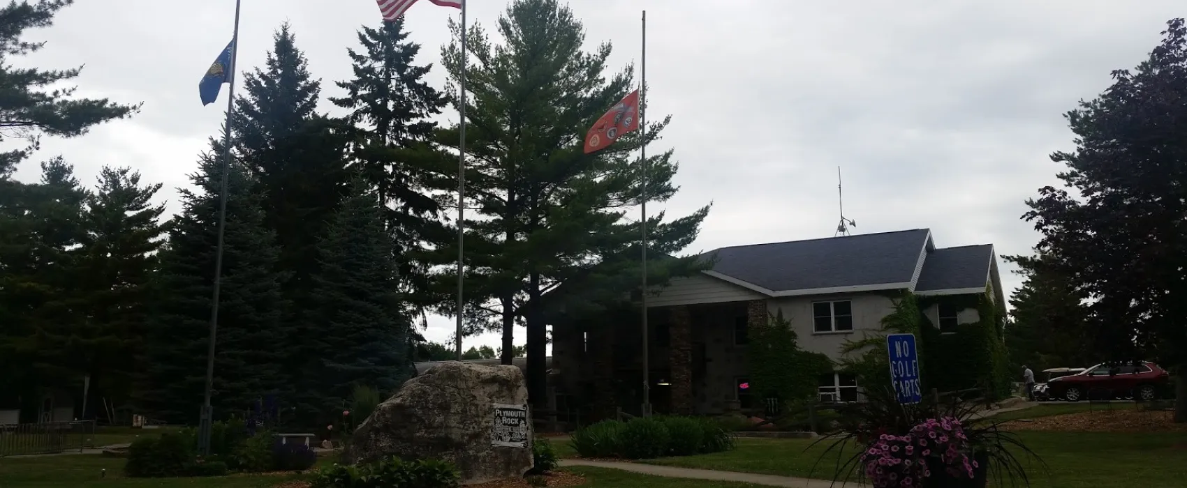 Plymouth Rock Camping Resort