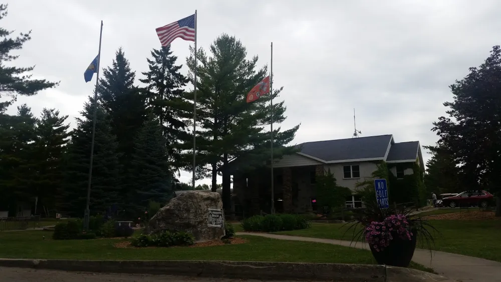 Plymouth Rock Camping Resort