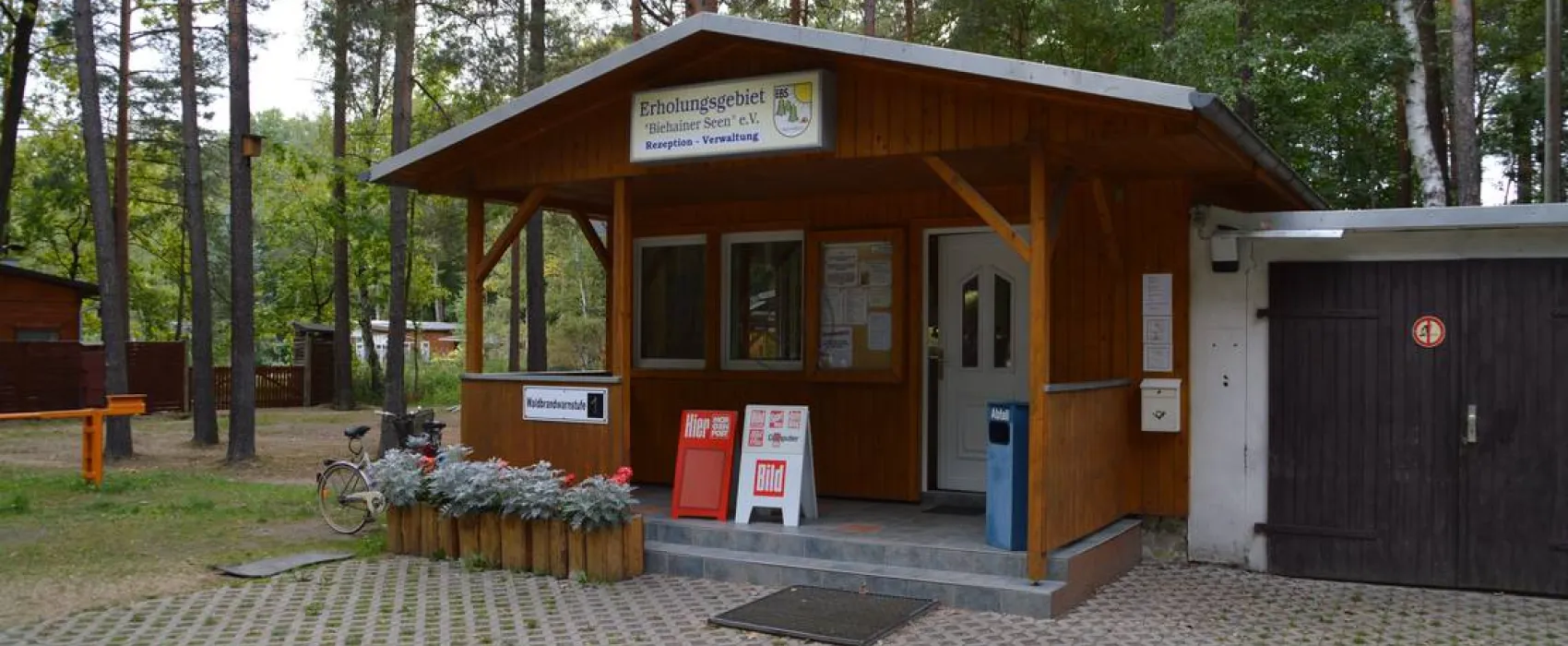 Camping Biehainer See'n e.V.