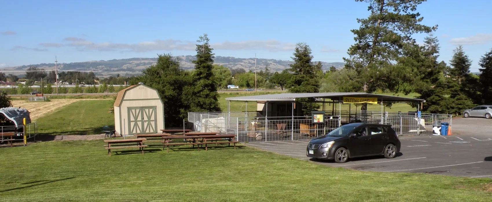 San Francisco North Petaluma KOA