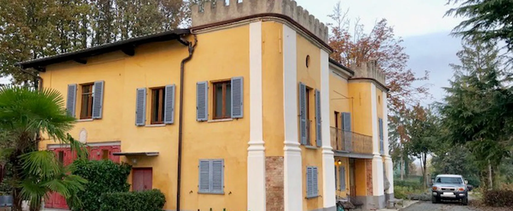 Tenuta Il Castelletto