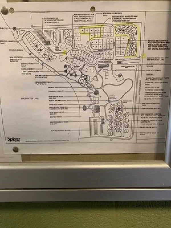 Coldwater Lake Family Park