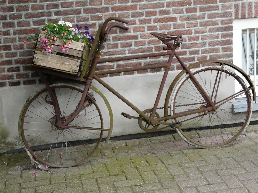 Mini Camping Den Oorsprong