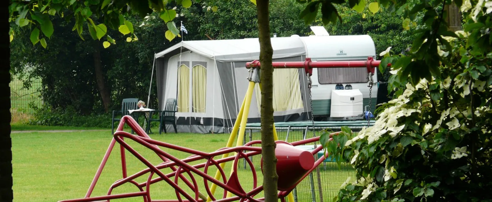 Mini Camping Den Oorsprong