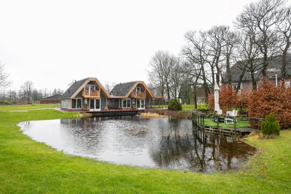 Mini Camping Den Oorsprong