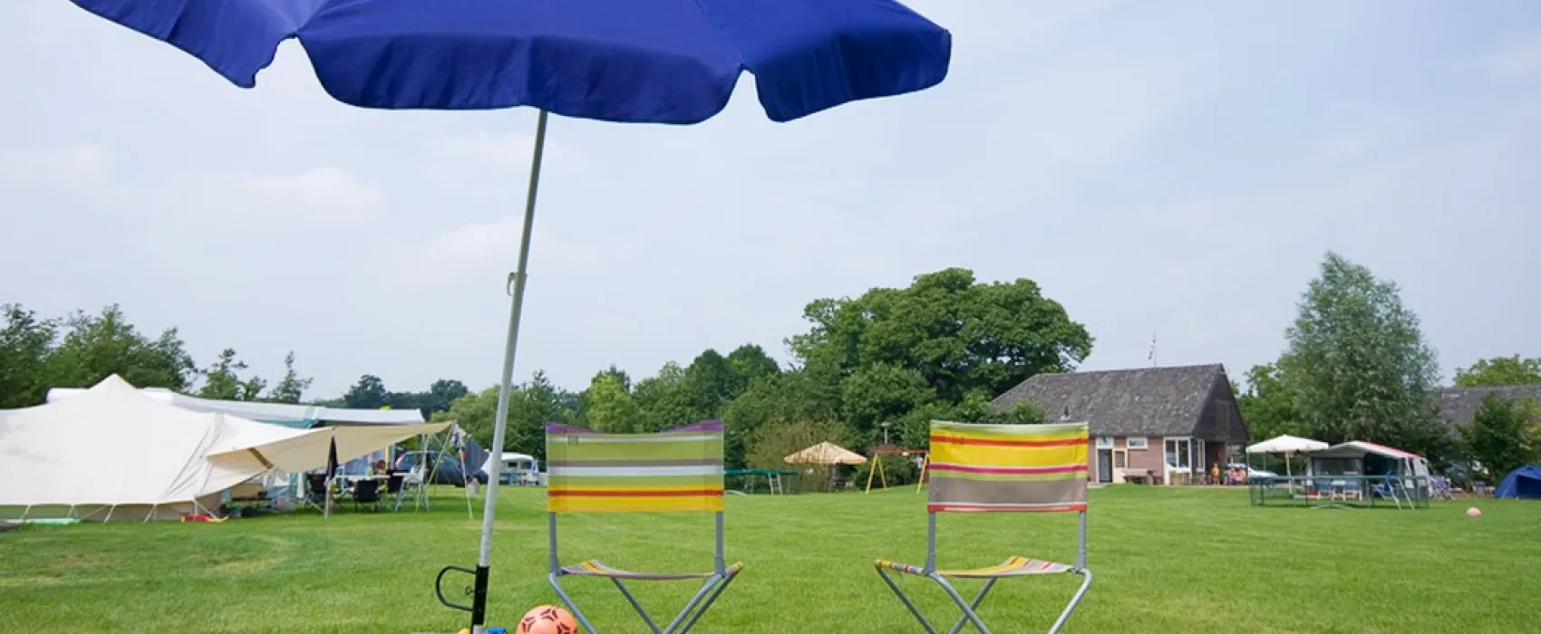 Mini Camping Den Oorsprong