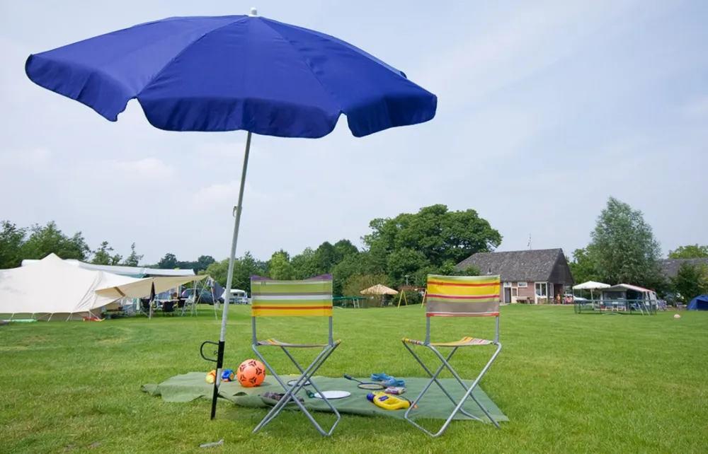 Mini Camping Den Oorsprong