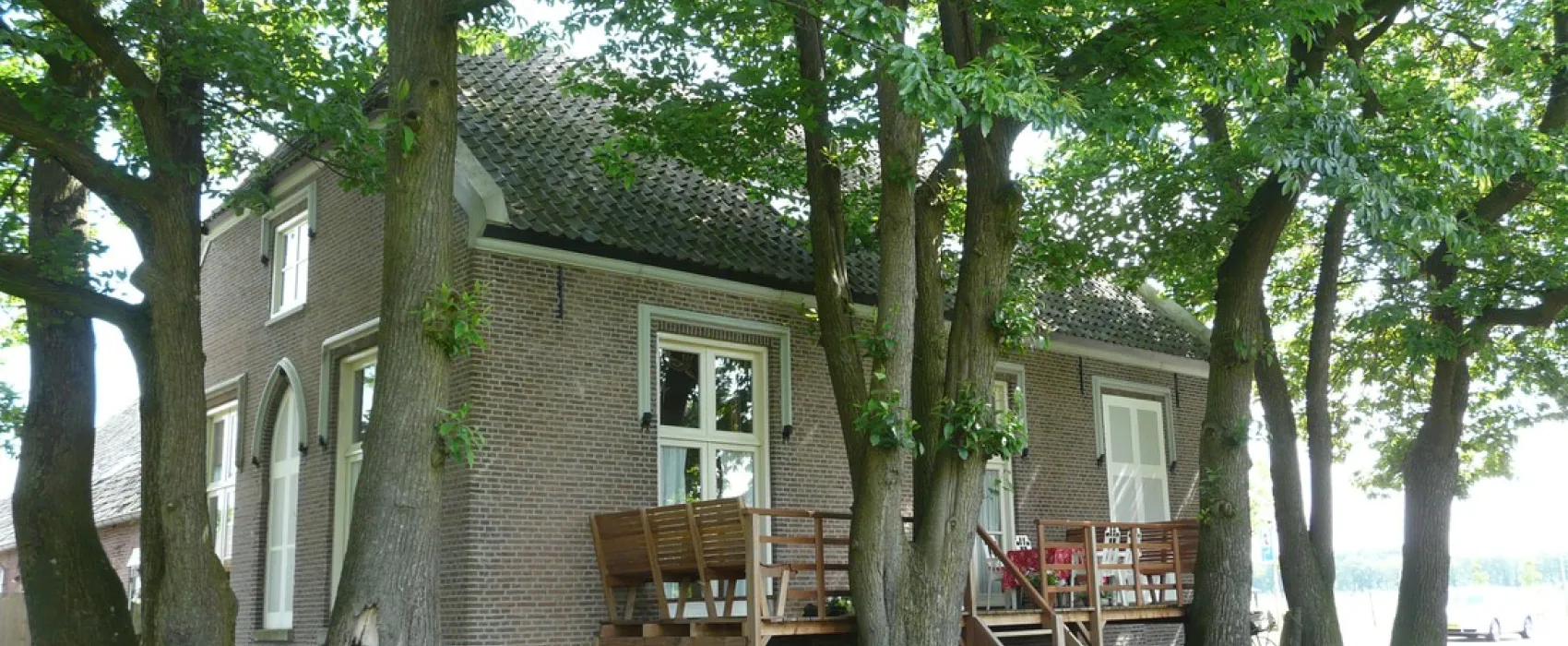 Mini Camping Den Oorsprong