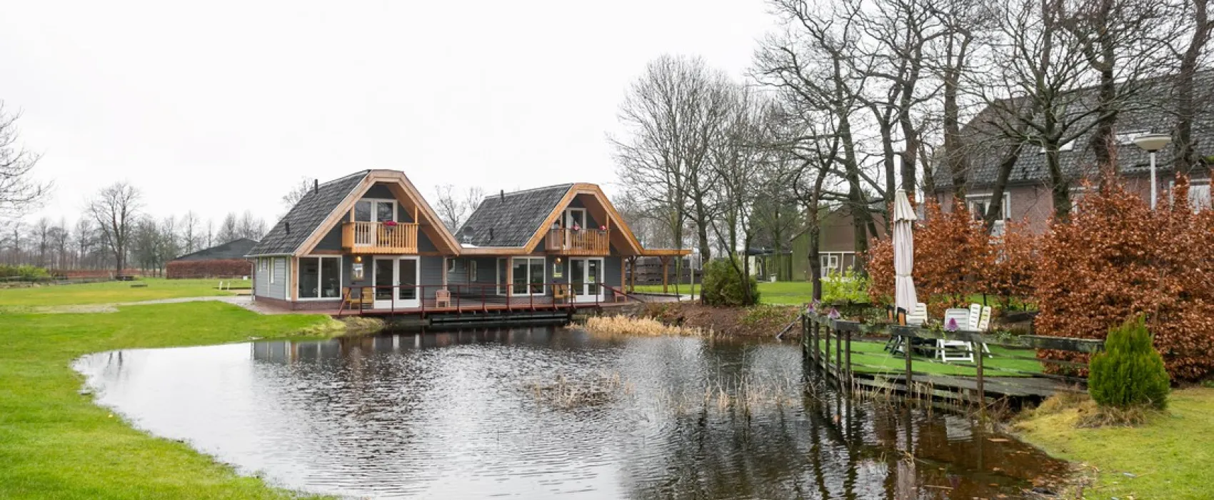 Mini Camping Den Oorsprong