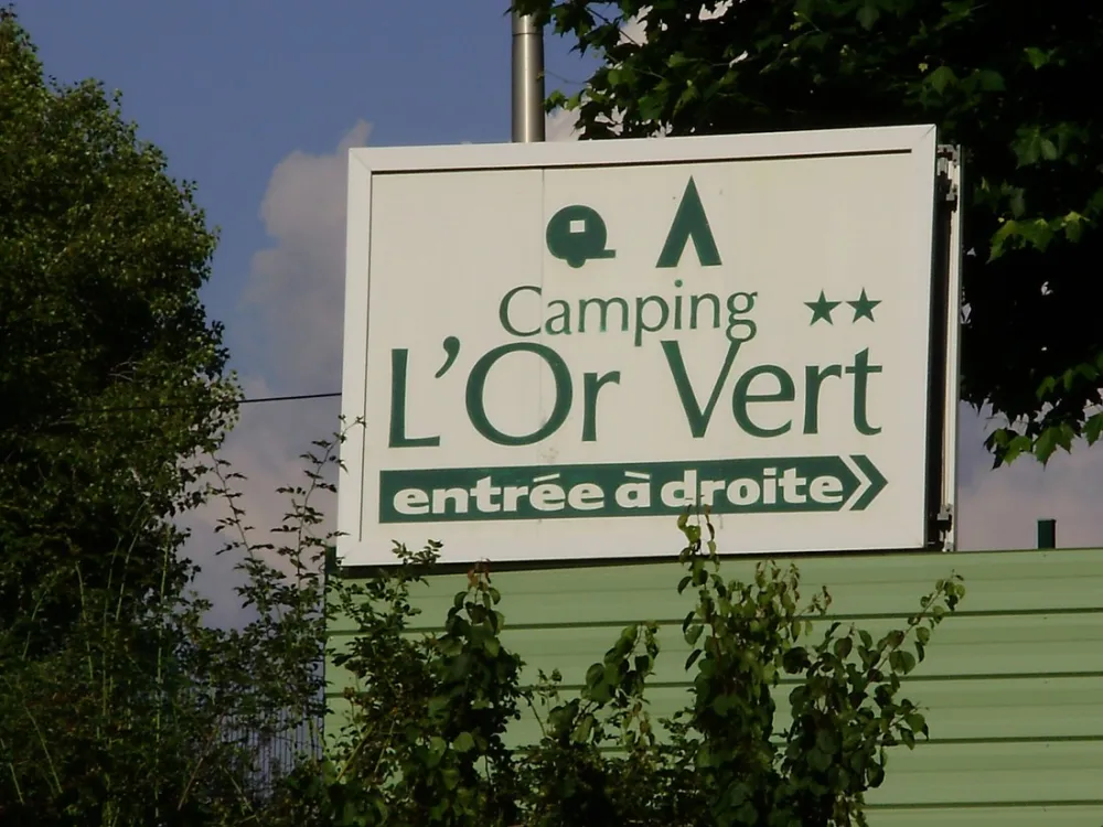 L'Or Vert