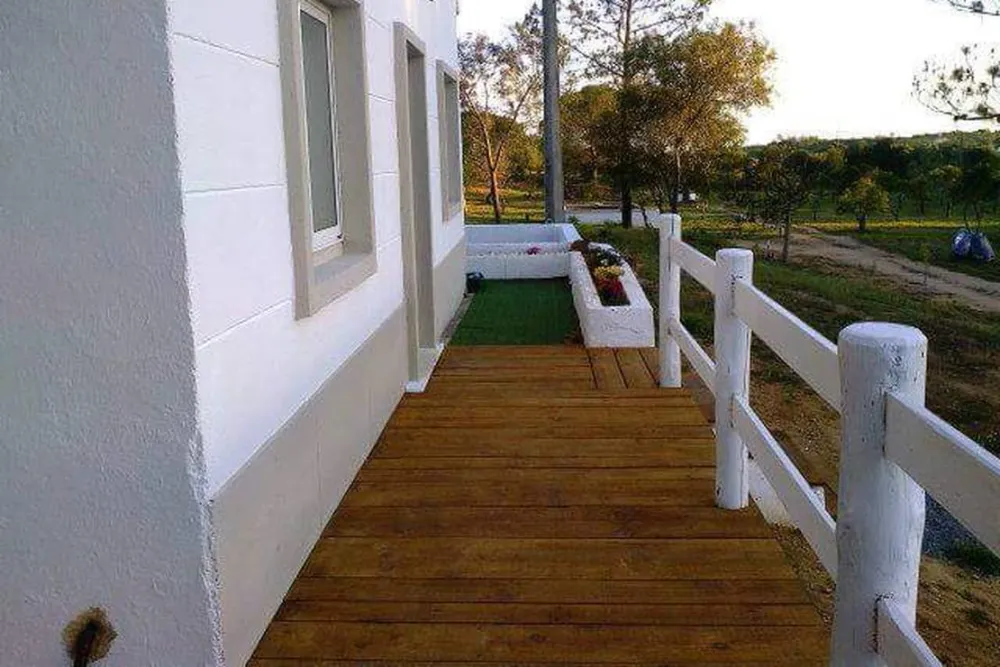 Camping Algarve Moncarapacho