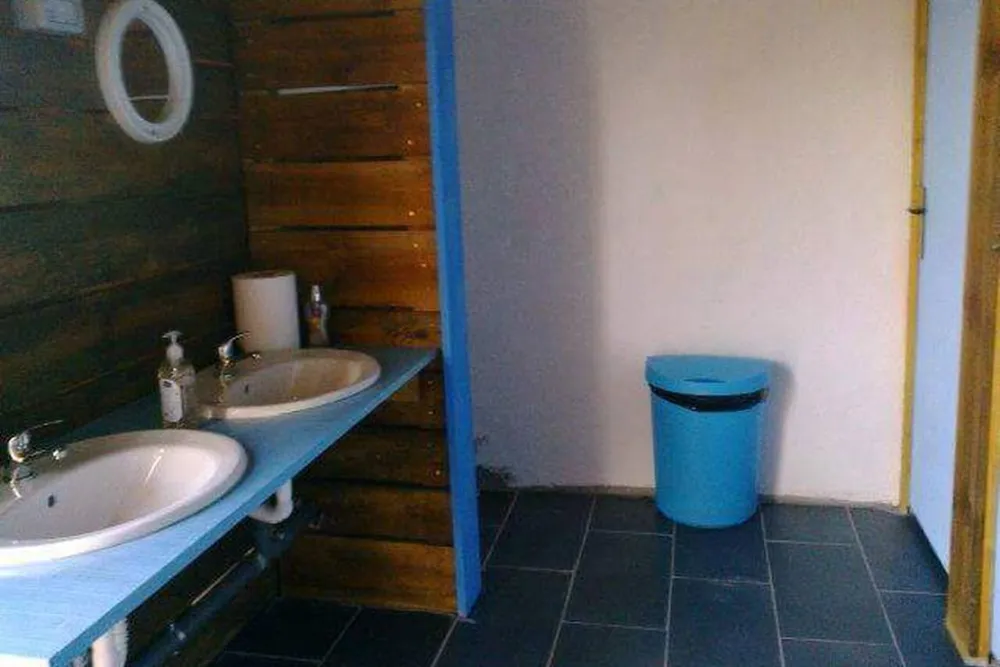 Camping Algarve Moncarapacho