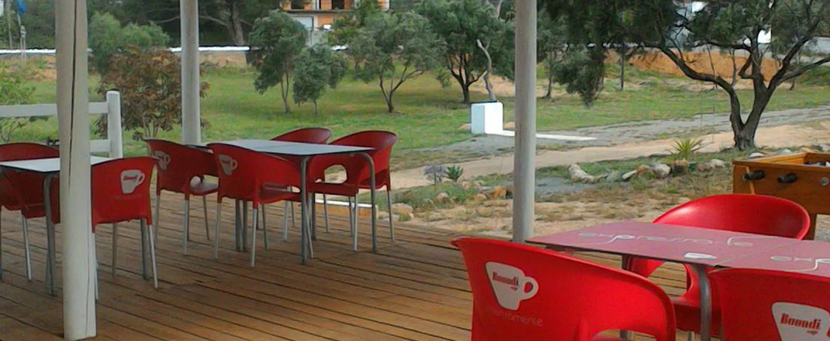 Camping Algarve Moncarapacho