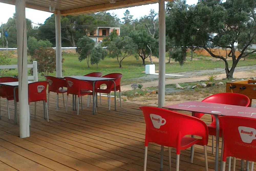 Camping Algarve Moncarapacho