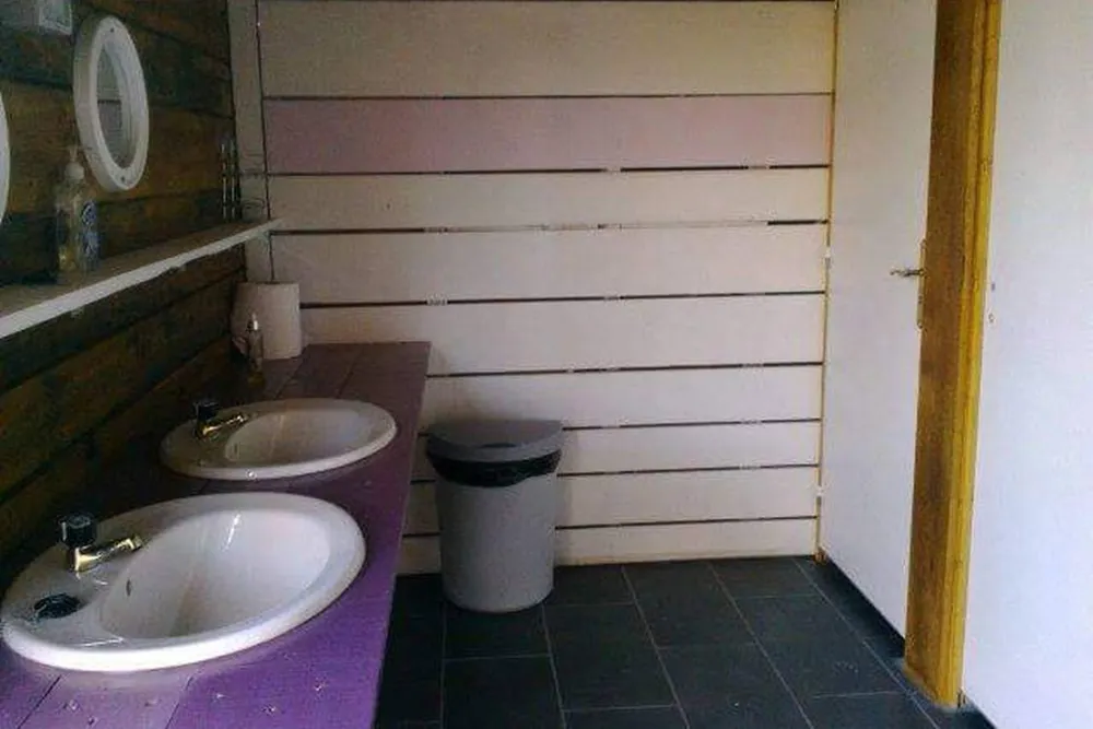 Camping Algarve Moncarapacho