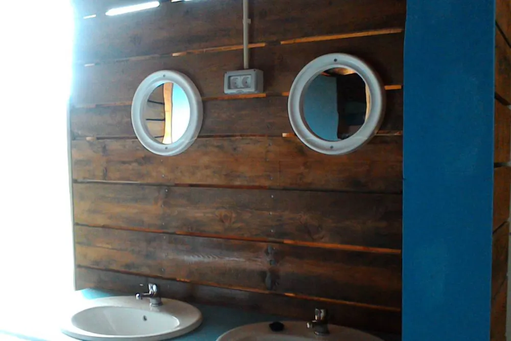 Camping Algarve Moncarapacho