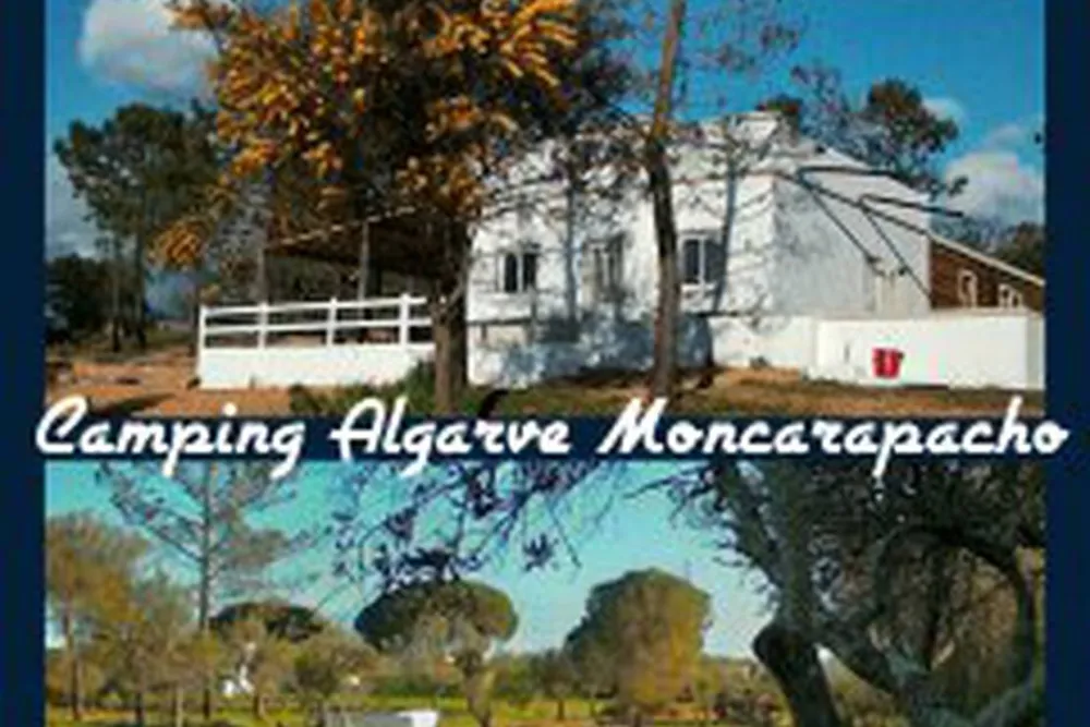 Camping Algarve Moncarapacho