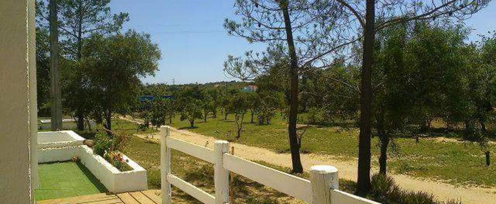 Camping Algarve Moncarapacho