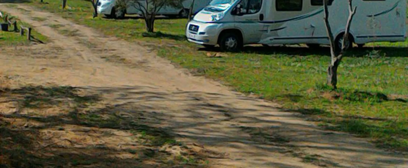 Camping Algarve Moncarapacho