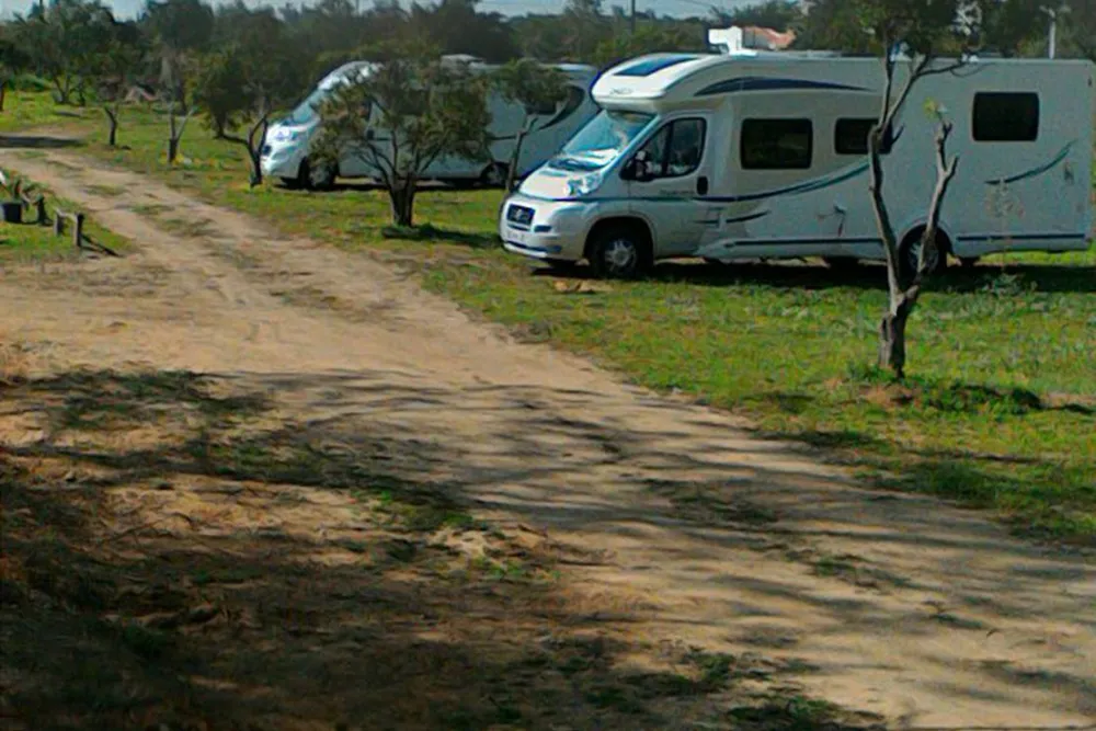 Camping Algarve Moncarapacho