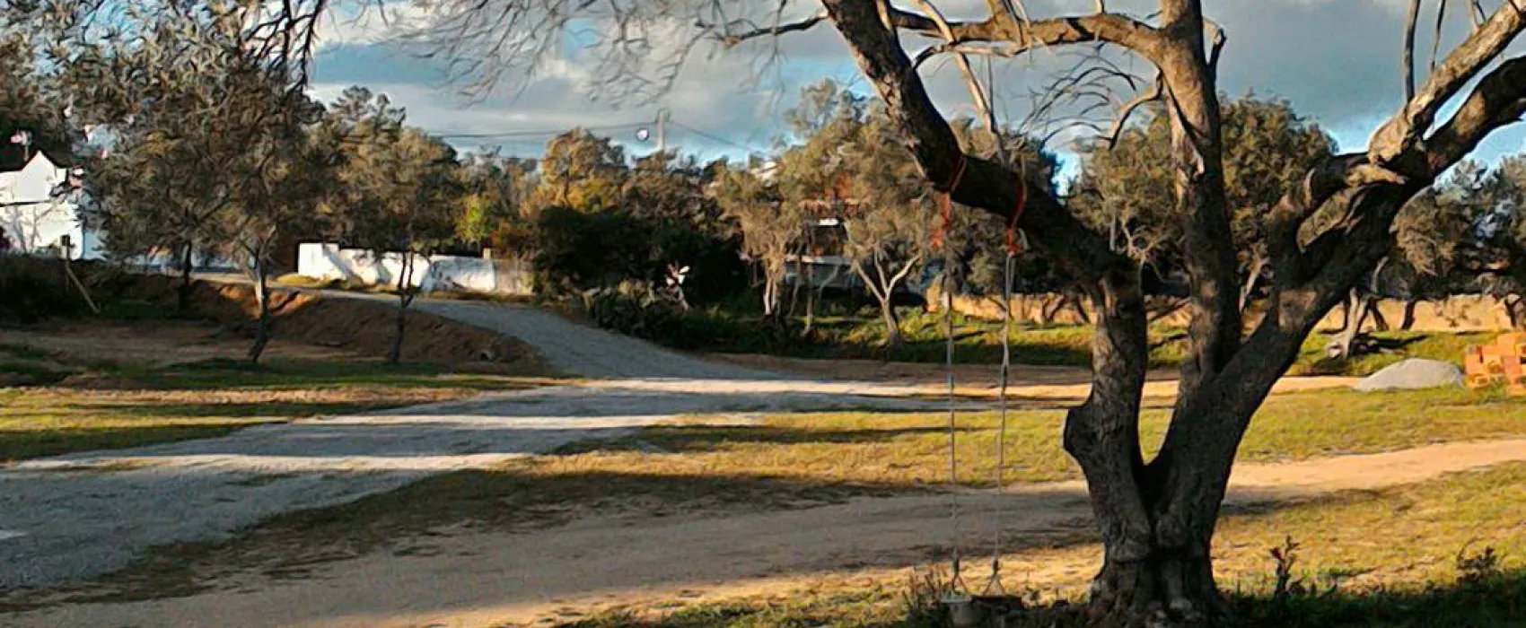 Camping Algarve Moncarapacho