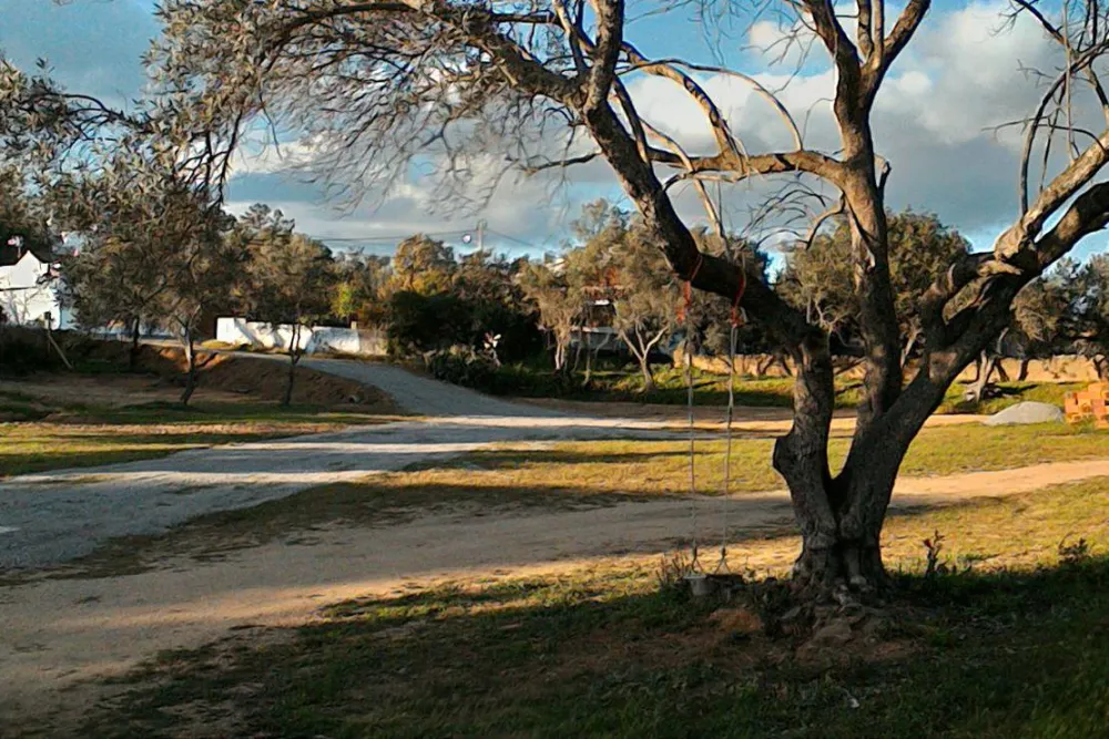 Camping Algarve Moncarapacho