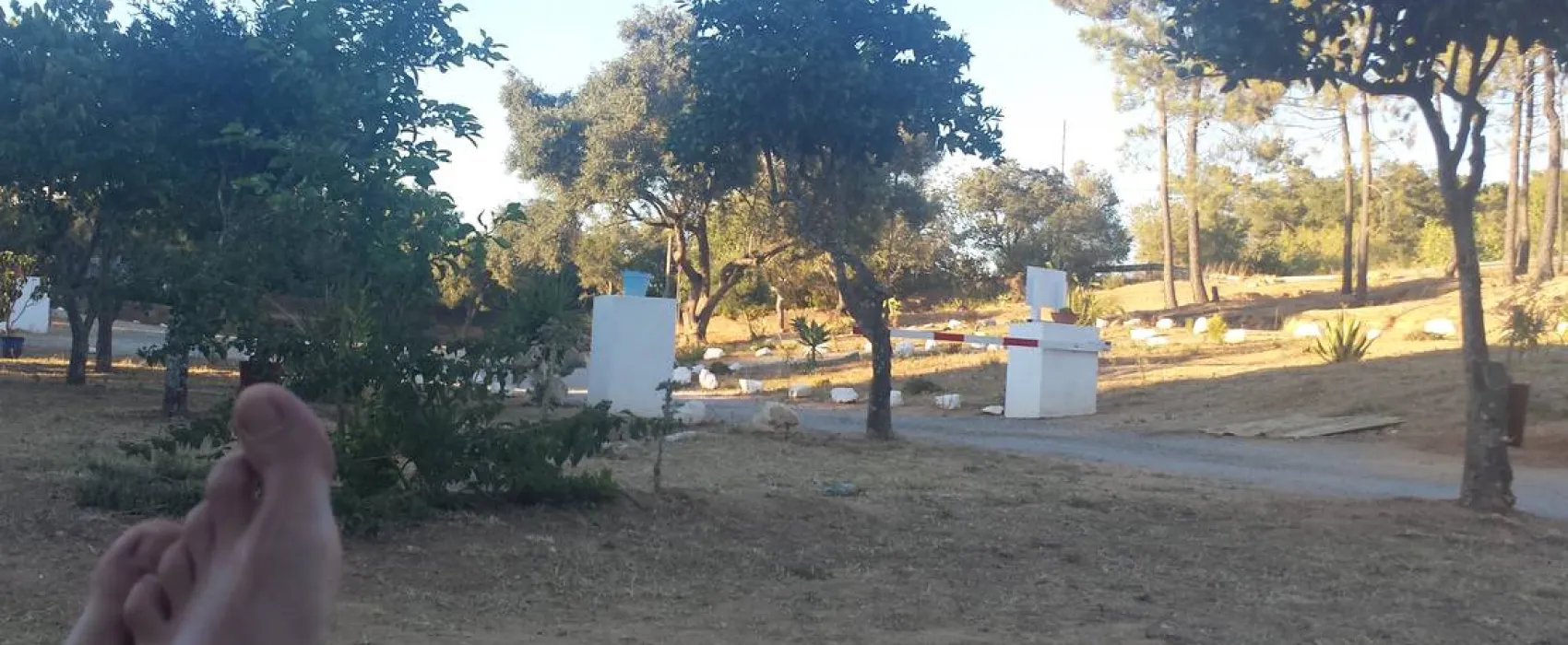 Camping Algarve Moncarapacho