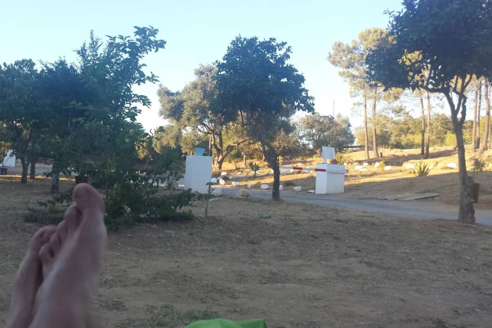 Camping Algarve Moncarapacho