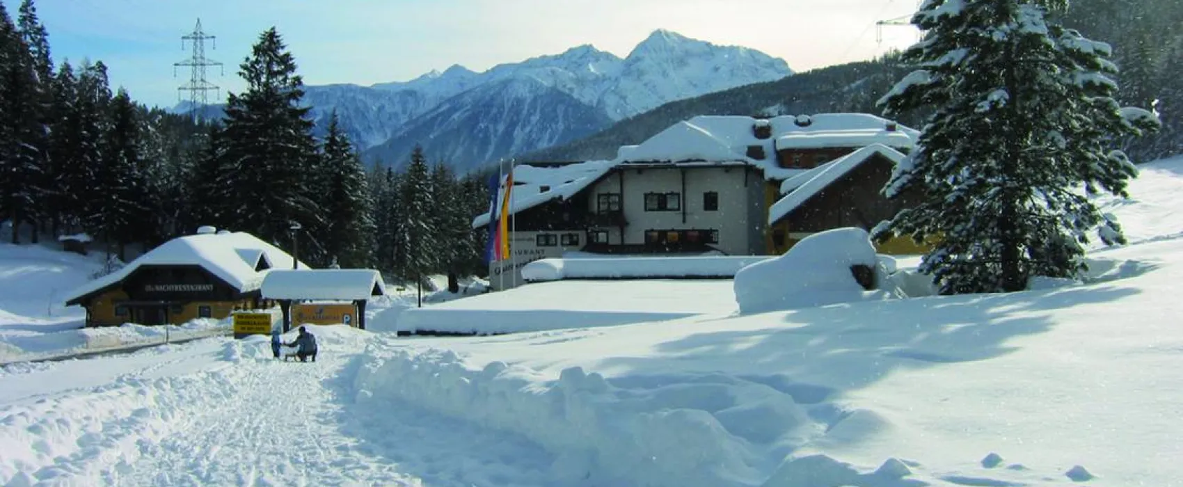 Caravan- und Reisemobilstellplatz Gailberghöhe