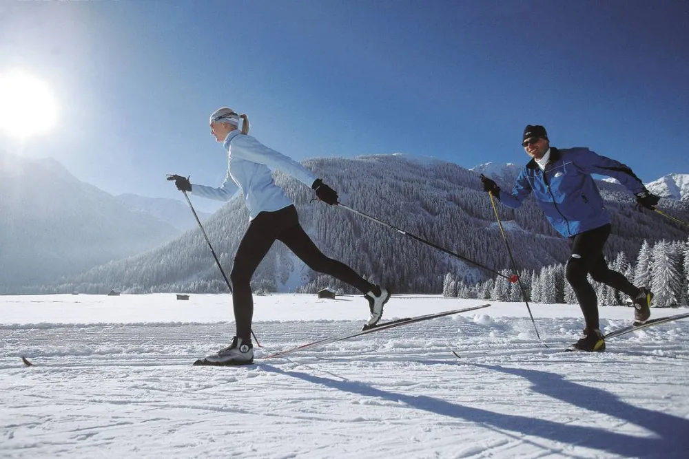 Caravan- und Reisemobilstellplatz Gailberghöhe