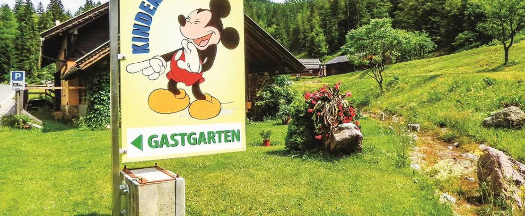 Caravan- und Reisemobilstellplatz Gailberghöhe