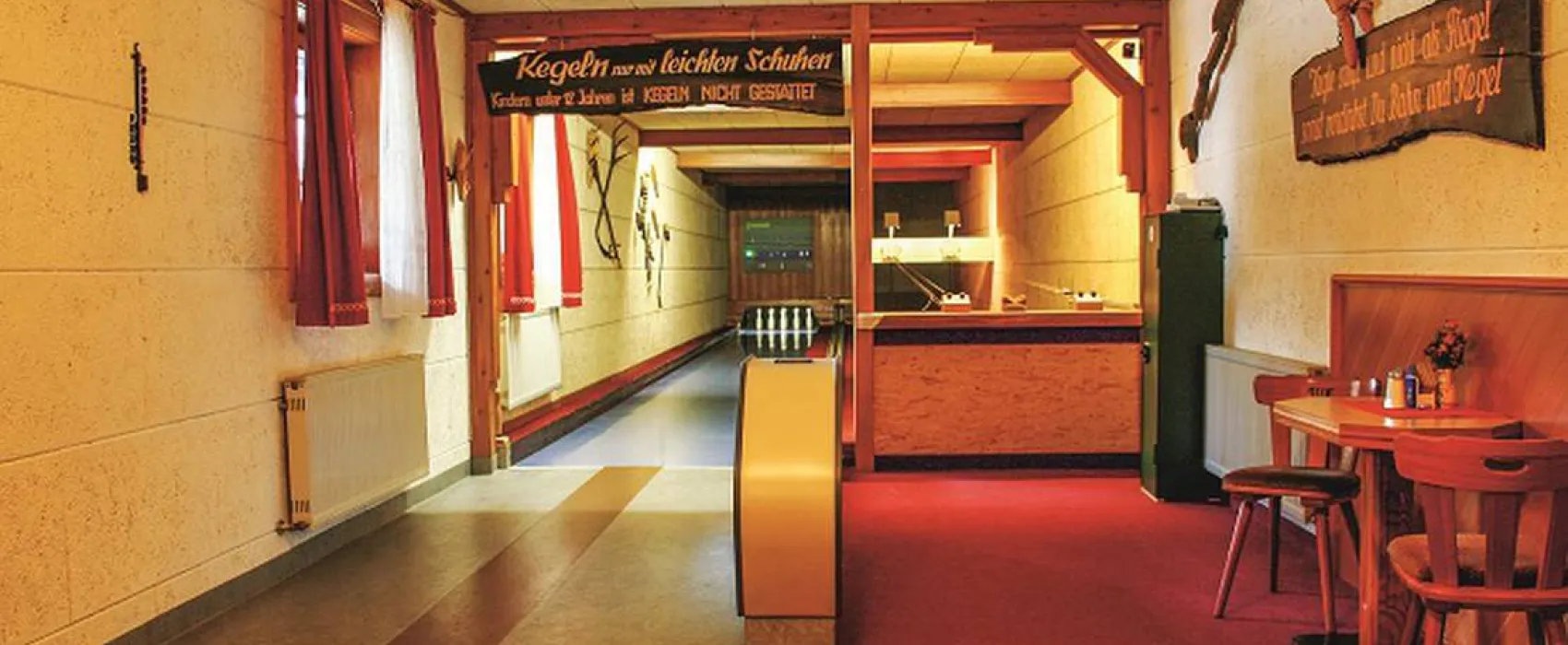 Caravan- und Reisemobilstellplatz Gailberghöhe