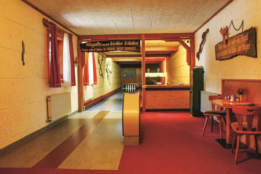 Caravan- und Reisemobilstellplatz Gailberghöhe