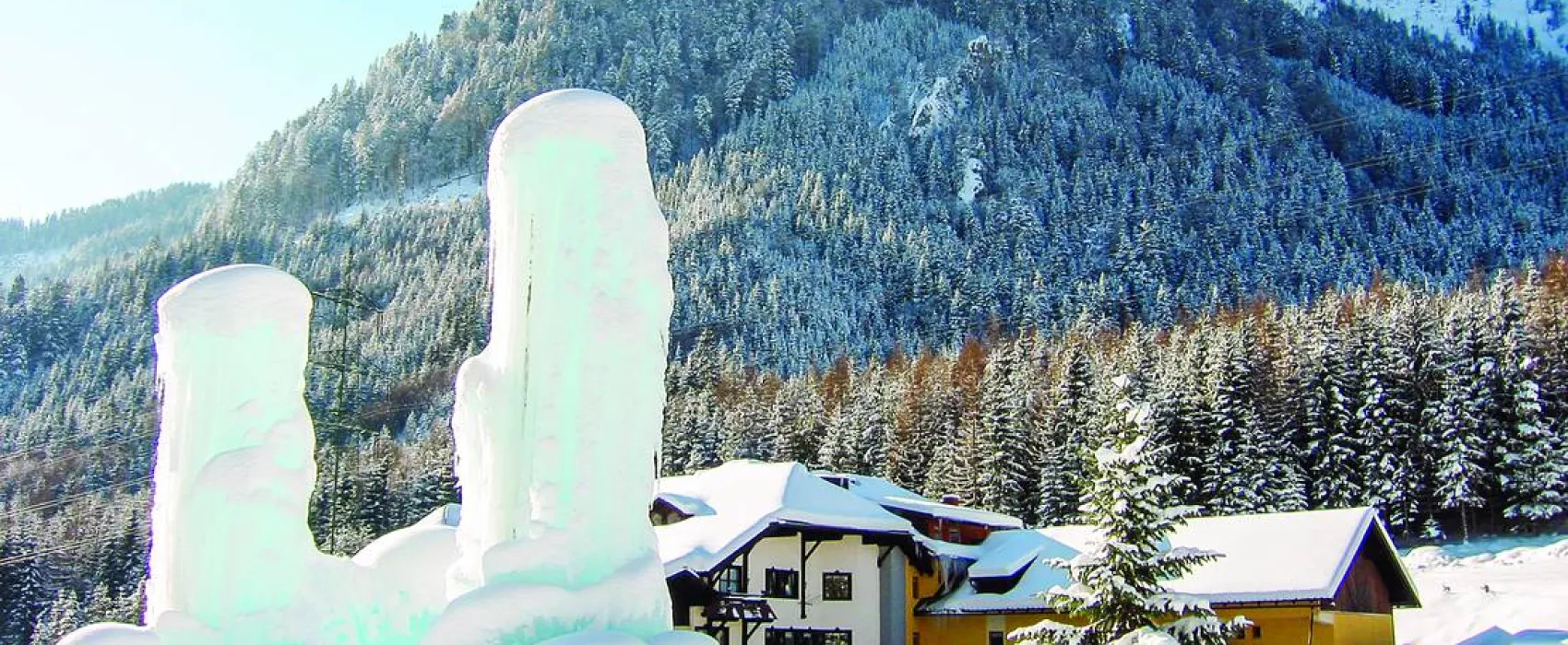 Caravan- und Reisemobilstellplatz Gailberghöhe